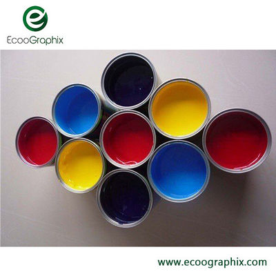 Mực in offset CMYK Sheetfed để in báo