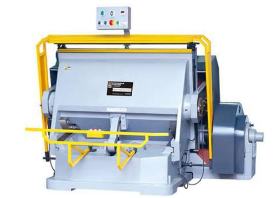 Max. kích thước tấm 1040 × 720 mm Định hướng ấn độ hai micrometer TD790 Die Cutter