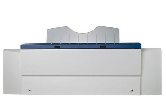 2400dpi 64CH 28pph Máy làm tấm Ctp nhiệt