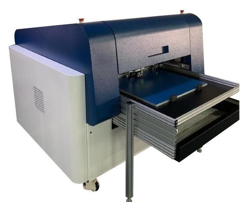 Máy CTP nhiệt 256 kênh 25pph B2 với trình nạp tự động