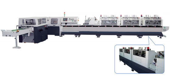Máy đóng sách 8000 chu kỳ / H
