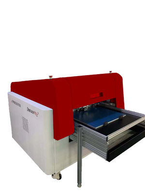 Giao diện sợi quang 2400dpi Máy CTP nhiệt 256CH