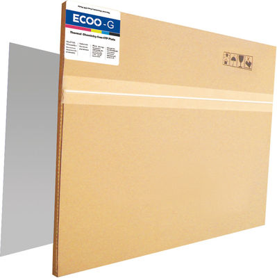 EcooGraphix Phủ định DOP Tấm in offset CTP không xử lý