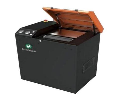 Máy làm tấm Flexo CTP đa chức năng A3 430x330mm