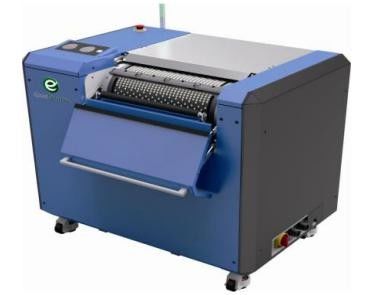 Máy làm tấm Flexo CTP in nhãn 16 kênh