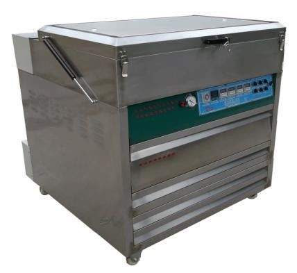 Bộ xử lý tấm Flexo CTP dựa trên dung môi 920mm * 680mm