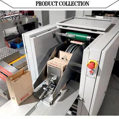 Máy vá hộp cửa sổ đáy vuông 70 cái / phút
