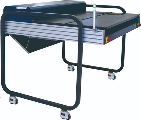 Cassette đơn 1163×940mm 75pph Tấm tải 100 chiếc CTP Autoloader
