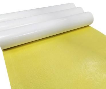 Băng dính hai mặt in Flexo dày 0,21mm