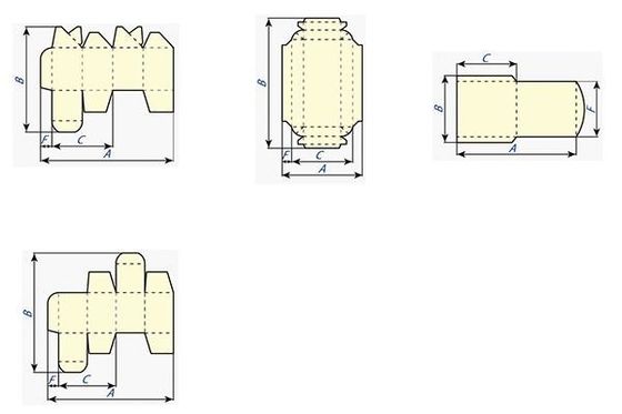 Máy dán bìa carton CNC LG800 ESC