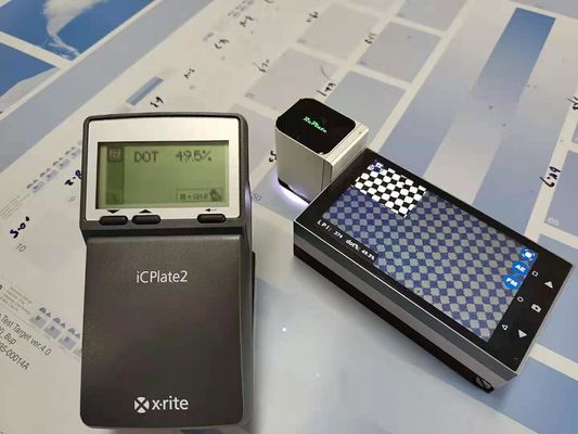CTP PS In 16 GB Máy đo mật độ màu điện dung
