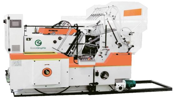TDS 750L Máy cắt đứt đệm đệm đệm đệm