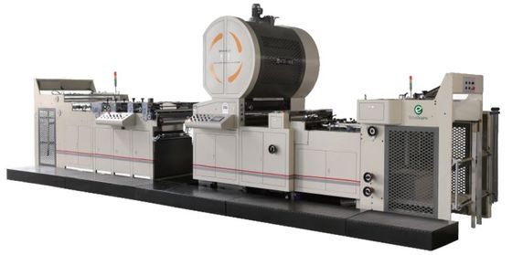 Máy pha trộn tự động đa chức năng dựa trên dung môi 60m/min