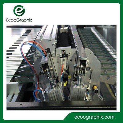 32 Kênh 8,5m2 / H Máy tấm Flexo CTP bù đắp 4000dpi