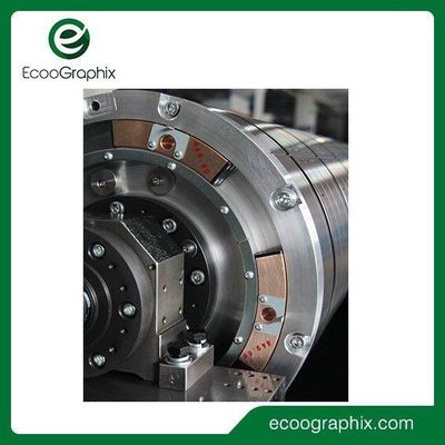 32 Kênh 8,5m2 / H Máy tấm Flexo CTP bù đắp 4000dpi