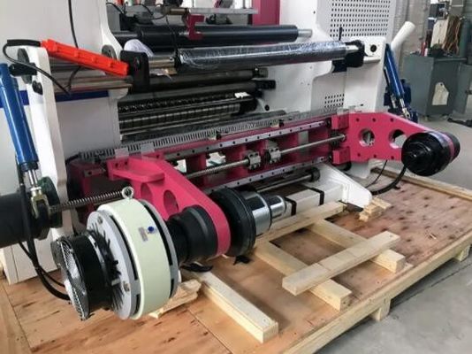 Máy cuộn giấy nhiệt 300m / phút 1400mm