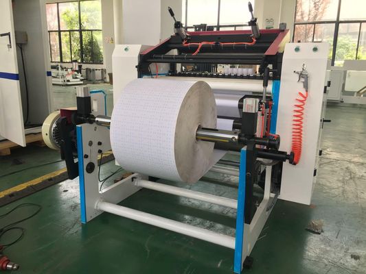 Máy cuộn giấy in nhiệt ATM POS Tải trọng 300m / phút 3t