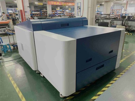 Máy đĩa CTP Máy CTP nhiệt định dạng lớn với hệ thống hình ảnh 256 kênh