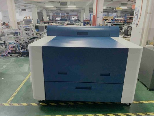 Máy đĩa CTP Máy CTP nhiệt định dạng lớn với hệ thống hình ảnh 256 kênh