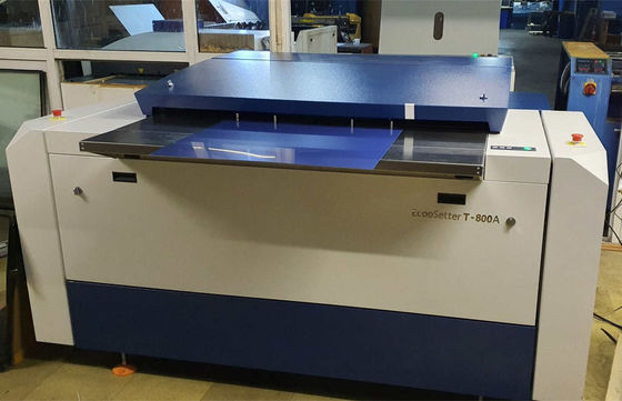 Máy tạo tấm CTP nhiệt tự động / Máy tạo tấm Platesetter