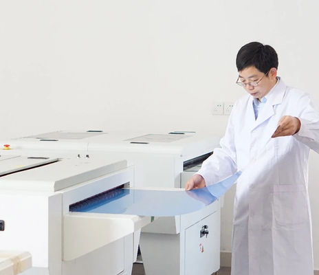0,20mm Báo không xử lý hóa chất CTP không nhiệt hóa chất Tấm CTCP