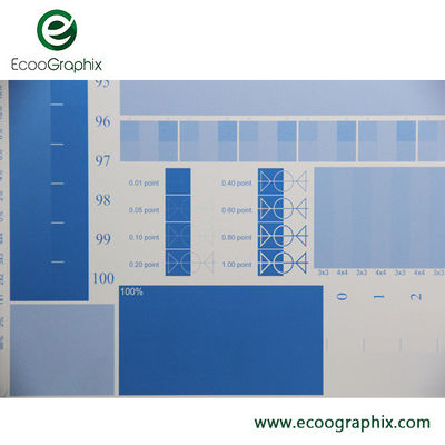 Tấm in CTP nhiệt dương 830nm một lớp