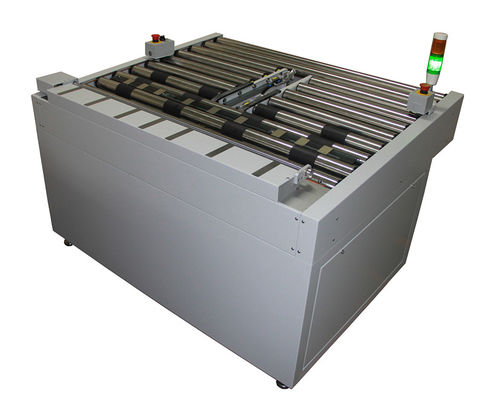 Máy ép lỗ tự động Máy ép tấm in CTP Máy đục lỗ