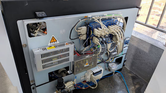 Máy in offset thủ công CTP nhiệt tốc độ cao Sê-ri T 800