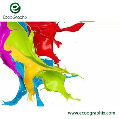 Giấy gợn sóng Flexo Phim nhựa in offset Mực