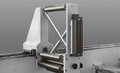 Máy in Flexo mô-đun điều khiển bằng servo 180m/phút