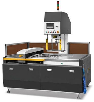 PLC 680 * 460mm 0,02mm Máy cắt giảm tự động