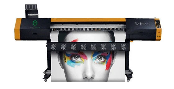 Máy in phun kỹ thuật số để cuộn máy in dệt thăng hoa với đầu in EPSON