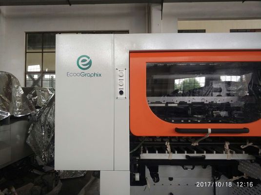 Máy cắt khuôn dập lá phẳng với dải TDS790