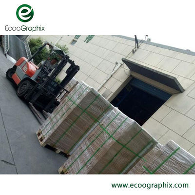 Một lớp nhôm nhiệt tích cực CTP Tấm IR nhạy cảm