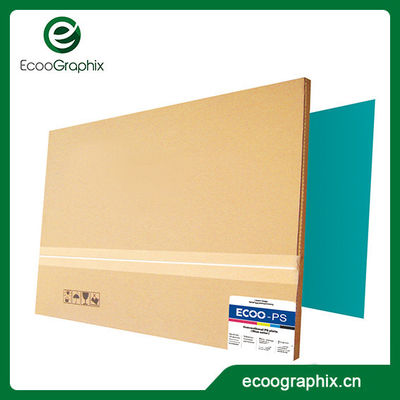 Tấm in offset PS CTP tích cực Lớp phủ bề mặt đồng nhất