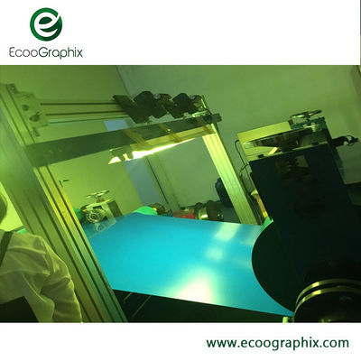 0.15mm Gauges nhôm CTP dương tính PS tấm in báo