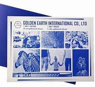 Tấm in Ctp dương nhiệt một lớp với 80000 lần hiển thị
