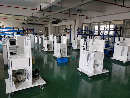 Máy in nhãn 250um đa chức năng với máy cắt bế trình điều khiển ASC