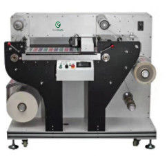 EcooGraphix VD320 Digital Label Die Cutter Hệ thống cao tốc đa chức năng hoàn thiện