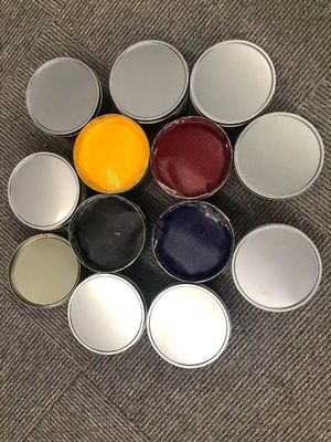 Mực in offset 2,5Kg / Can Mực gốc dung môi Thân thiện với môi trường