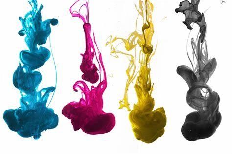 Pigment Flexo Solvent Sheetfed Mực in Offset Khô nhanh