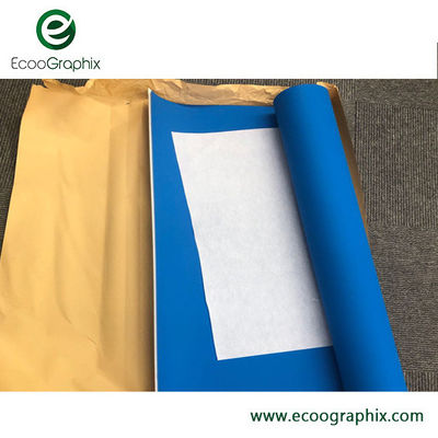 3 Ply Offset Chăn cao su nén được đánh bóng