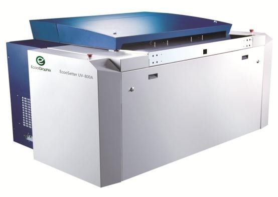 T-800 28PPH Máy làm đĩa nhiệt CTP chính xác