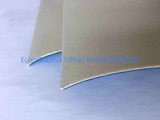 Mền cao su in offset 0,8um 15000pph cho giấy tráng