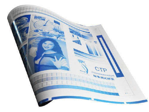 Tấm CTCP viết tích cực 0,40mm