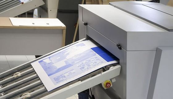 Tấm in offset nhôm CTP viết tích cực