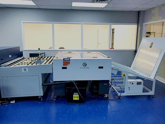 Bộ xử lý in offset Máy gia công tấm CTP nhiệt