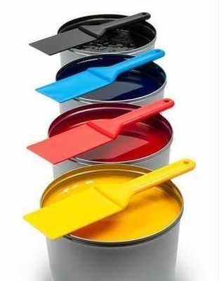 Mực in offset không da có độ bóng cao để quảng cáo