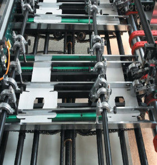 Máy dán cửa sổ cán màng tự động 4kw cho hộp