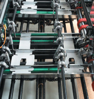 Thiết kế thùng dao độc đáo Máy vá hộp cửa sổ Carton